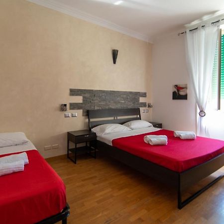 Exa Rooms - Prati Róma Kültér fotó