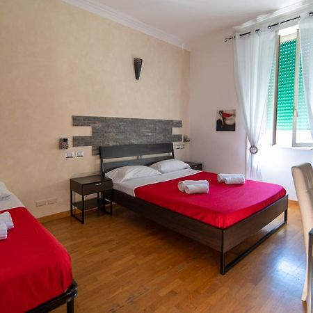 Exa Rooms - Prati Róma Kültér fotó