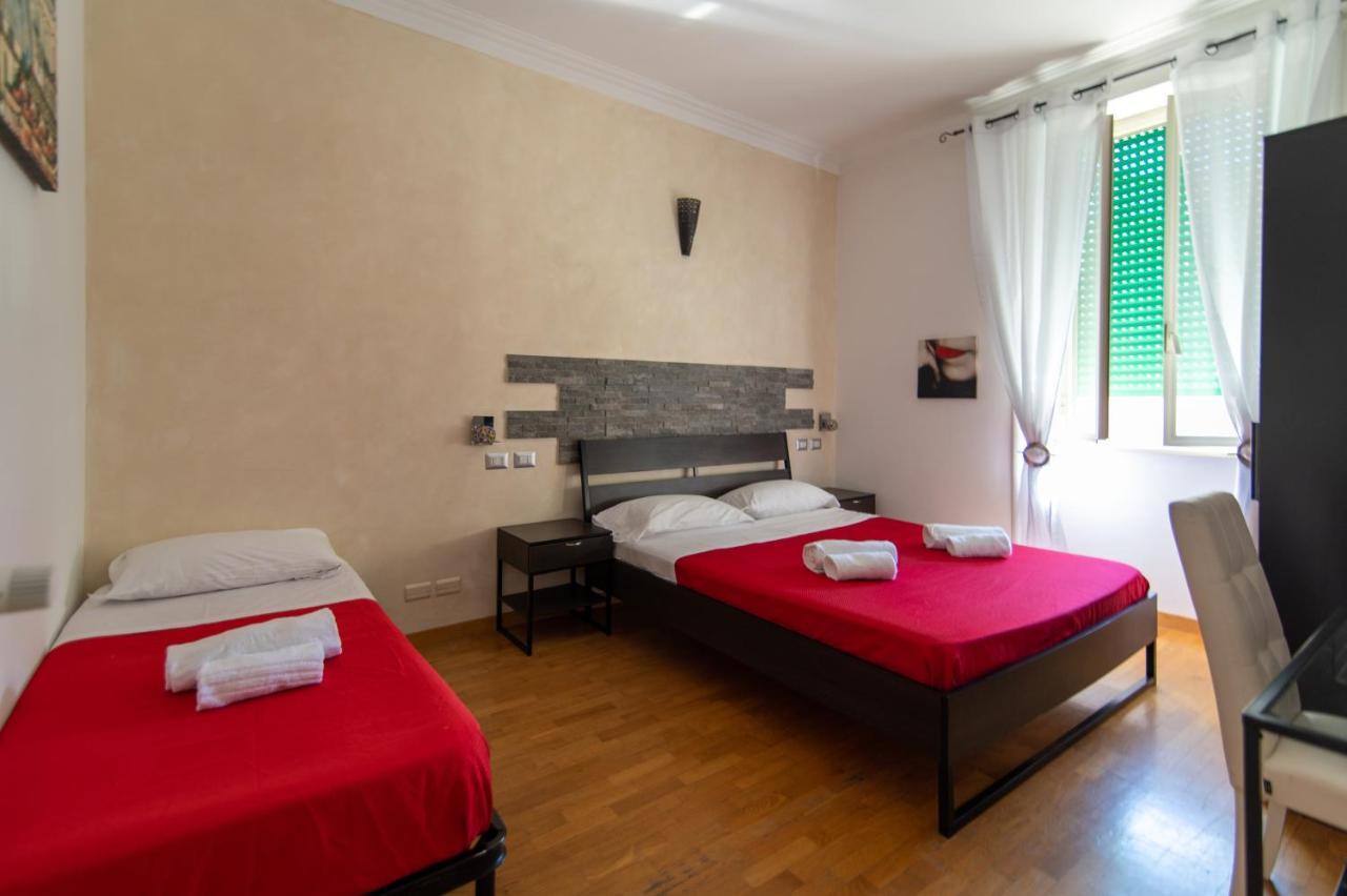 Exa Rooms - Prati Róma Kültér fotó