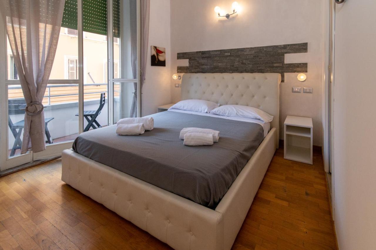 Exa Rooms - Prati Róma Kültér fotó