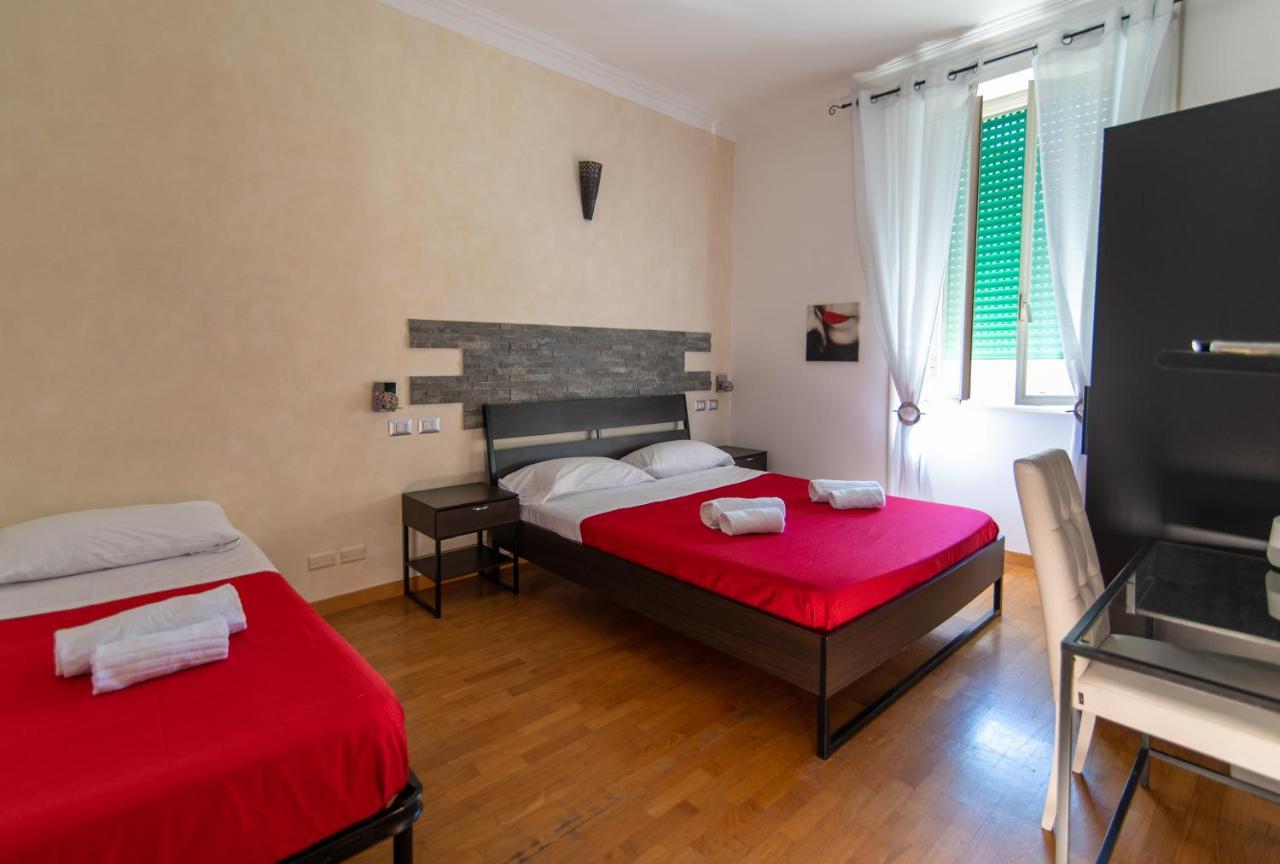 Exa Rooms - Prati Róma Kültér fotó