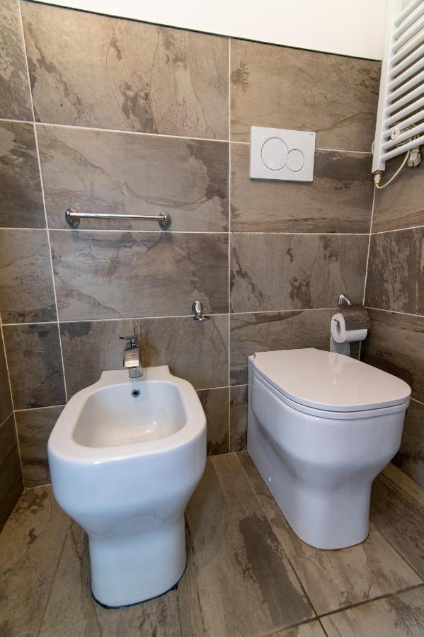 Exa Rooms - Prati Róma Kültér fotó