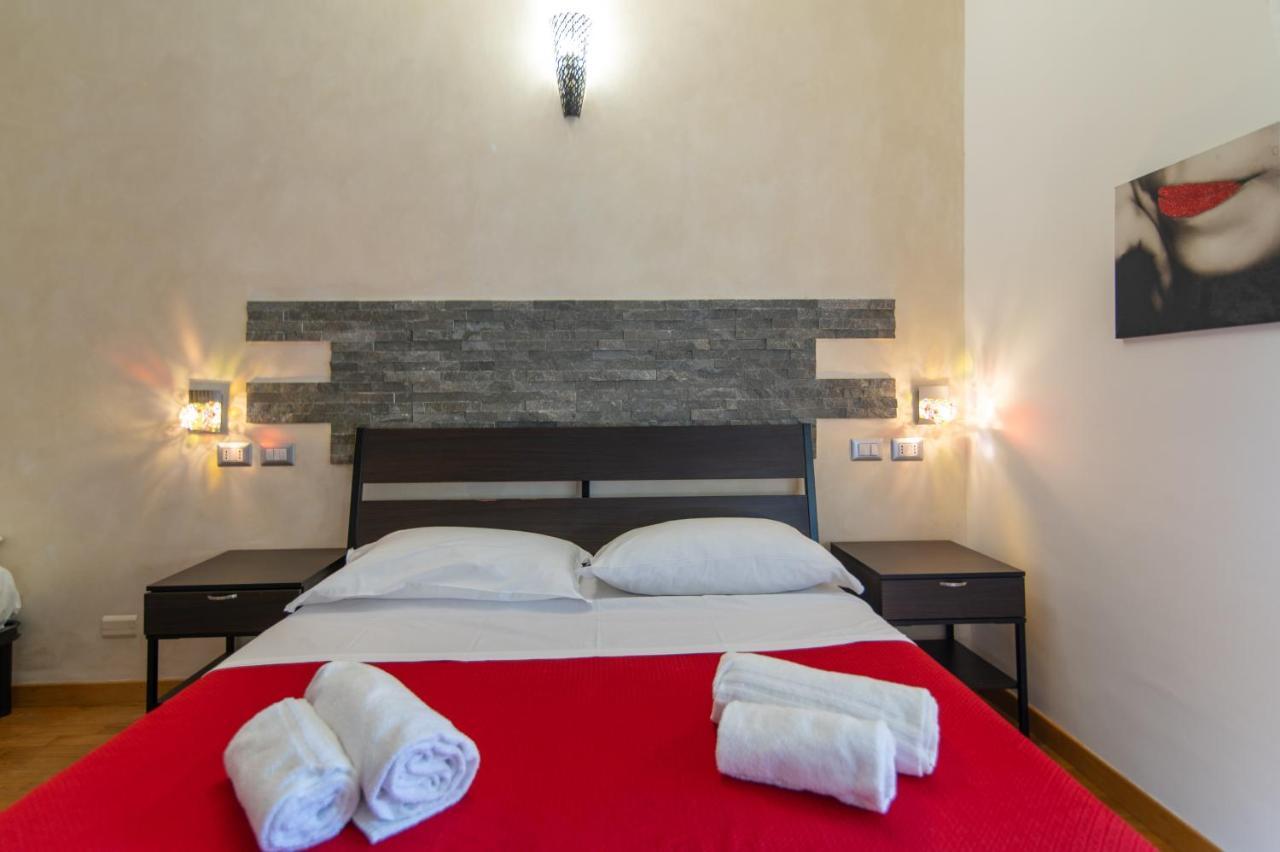 Exa Rooms - Prati Róma Kültér fotó