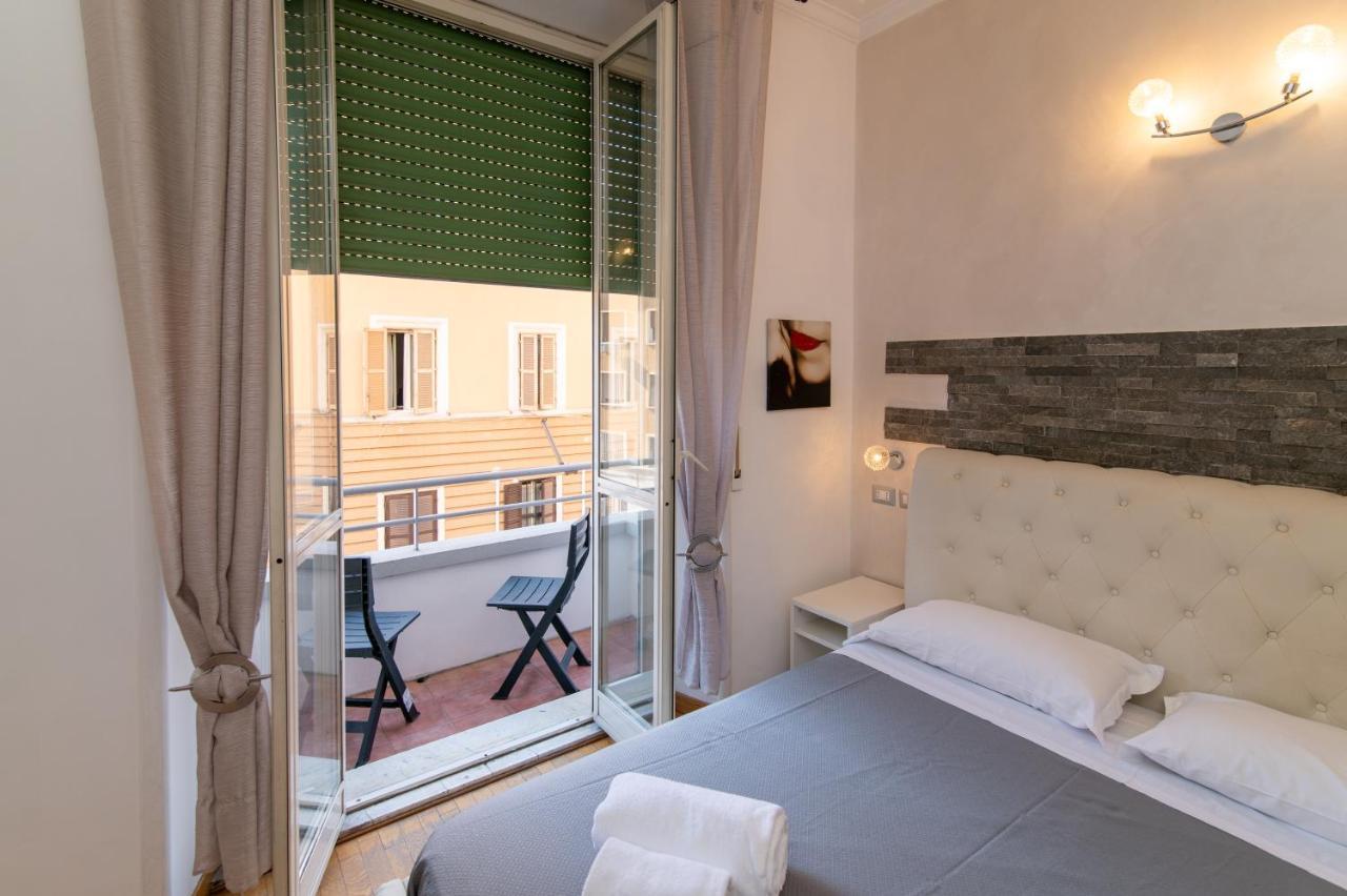 Exa Rooms - Prati Róma Kültér fotó