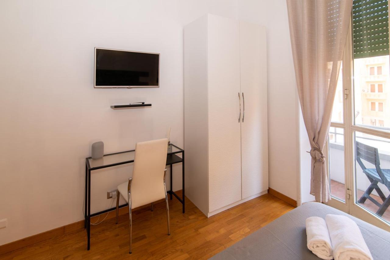 Exa Rooms - Prati Róma Kültér fotó