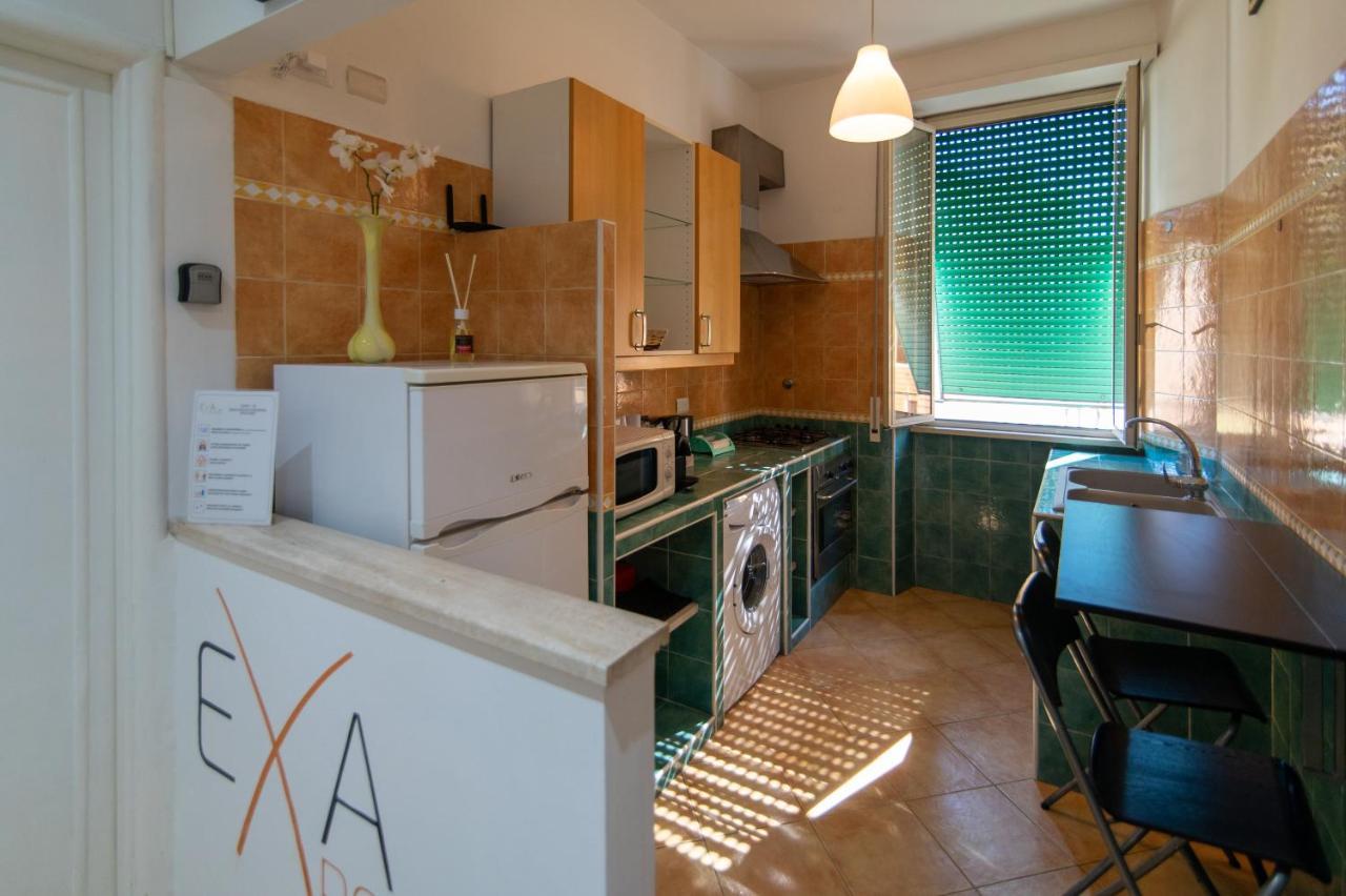 Exa Rooms - Prati Róma Kültér fotó