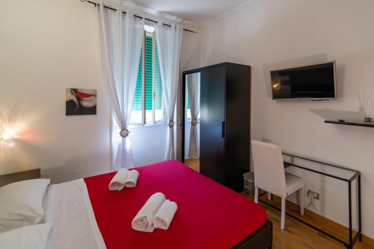 Exa Rooms - Prati Róma Kültér fotó
